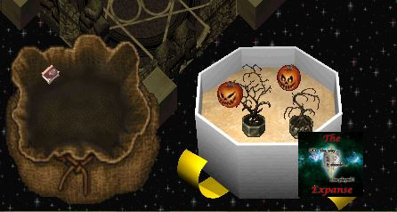 Holiday Celebrations - Halloween (a gift bag)